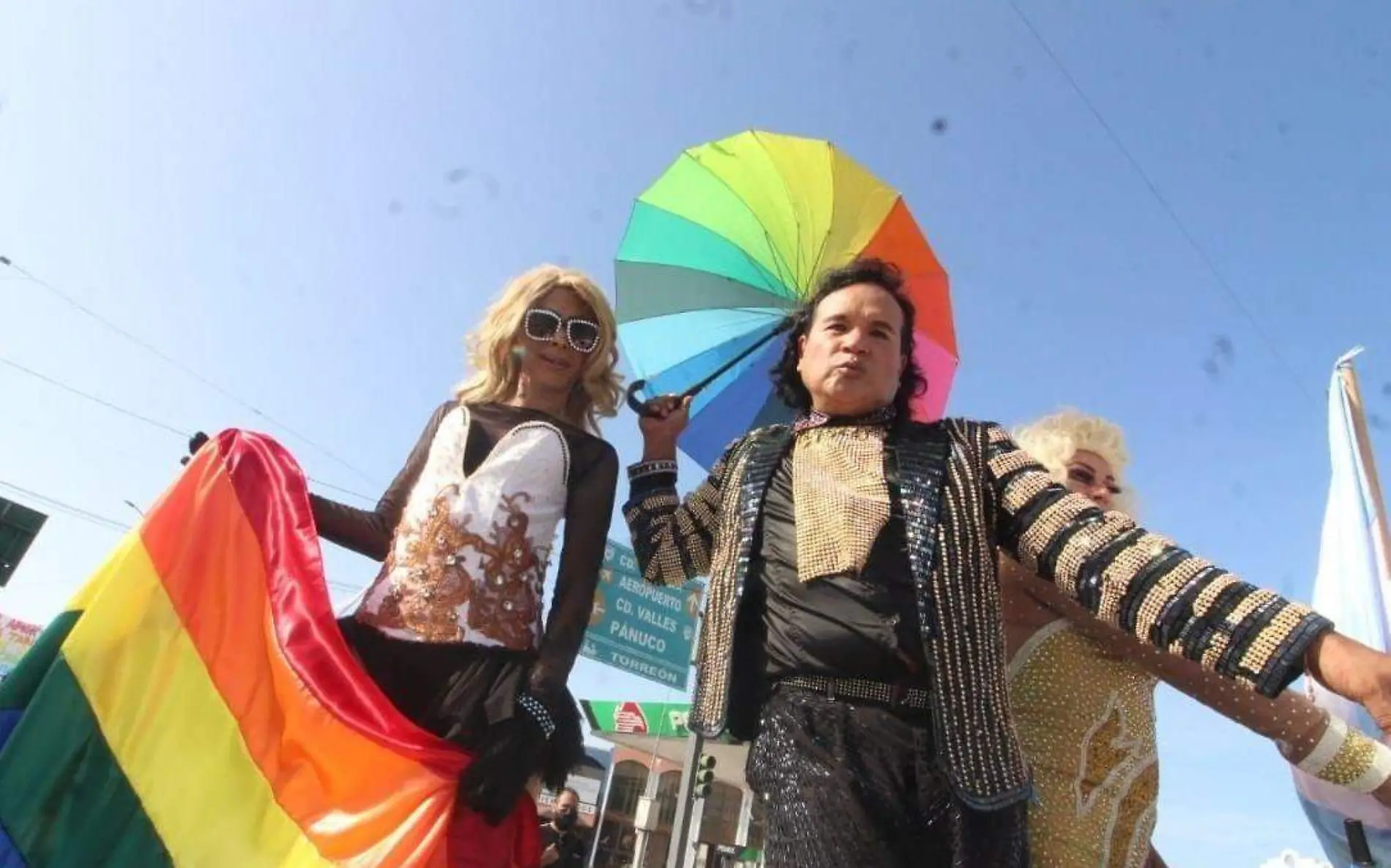 La marcha pacífica y el Festival Pride se llevarán a cabo una vez más y será bajo el lema “Existimos porque resistimos”